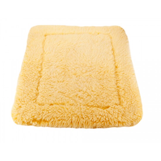 HuggleFleece Mat - Natural
