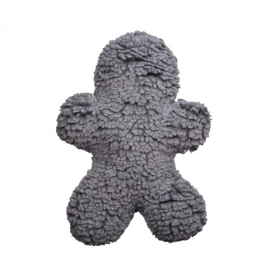HuggleFleece Man - Grey