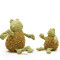 HuggleFleece FlufferKnottie - Fiona the Frog