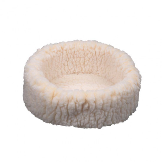 HuggleFleece HuggleSnuggler Bed