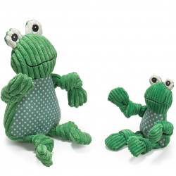 Knotties - Fergie Frog