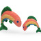 Knottie - Raucous Rainbow Trout 