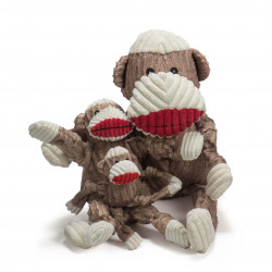 Knotties - Stuey Sock Monkey
