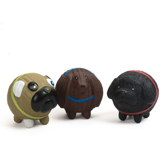 Ruff-Tex Assorted Mutt Balls - Small