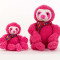 Wild Things Knottie - Sloth
