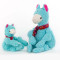 Wild Things Knottie - Llama
