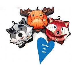 HuggleTuff Puffies - Woodland Assortment 3 pack