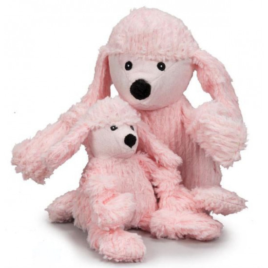 Knottie - Diva Pink Poodle
