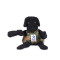 WCC Camo Black Lab Knottie
