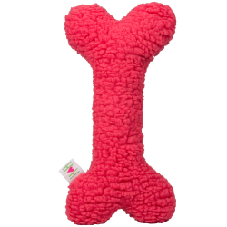 LBBC HuggleFleece 12" Bone