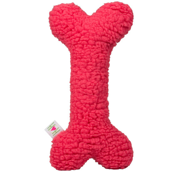 LBBC HuggleFleece 12" Bone