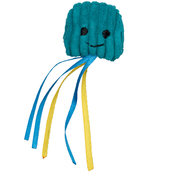 HuggleKats Jellie Fish