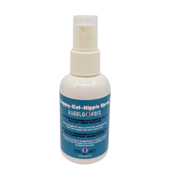 HuggleKats Happy-Cat-Nip Spray