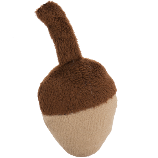 HuggleKats Wee Chippie and His Acorn