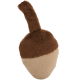 HuggleKats Wee Chippie and His Acorn
