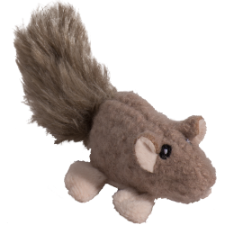 HuggleKats Wee Fellar Squirrelie