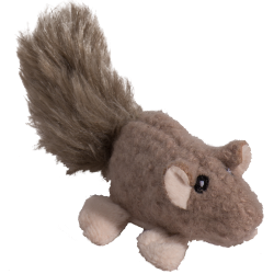 HuggleKats Wee Fellar Squirrelie