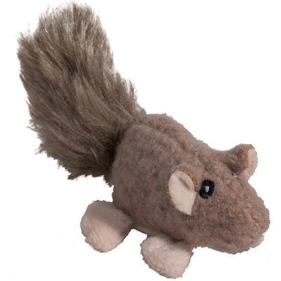 HuggleKats Wee Fellar Squirrelie