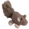 HuggleKats Wee Fellar Squirrelie