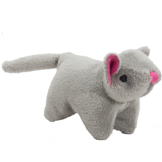 HuggleKats Wee Squooshie Mice