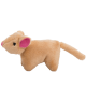 HuggleKats Wee Squooshie Mice