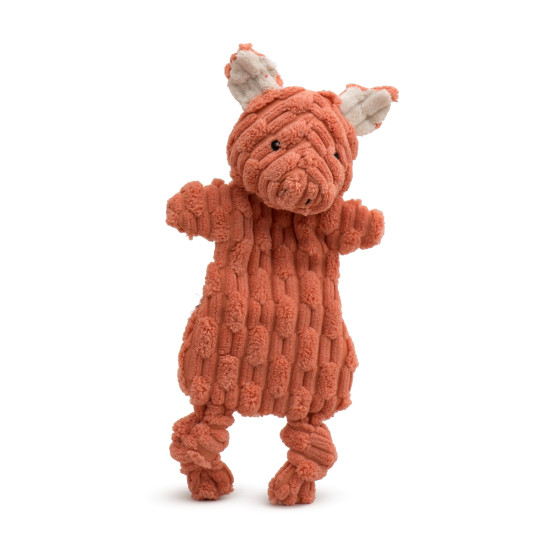 HuggleFlatties 3 Pack -Barnyard Assortment