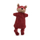 HuggleFlatties 3 Pack - Woodland Assortment