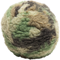 Camo HuggleFleece Ball
