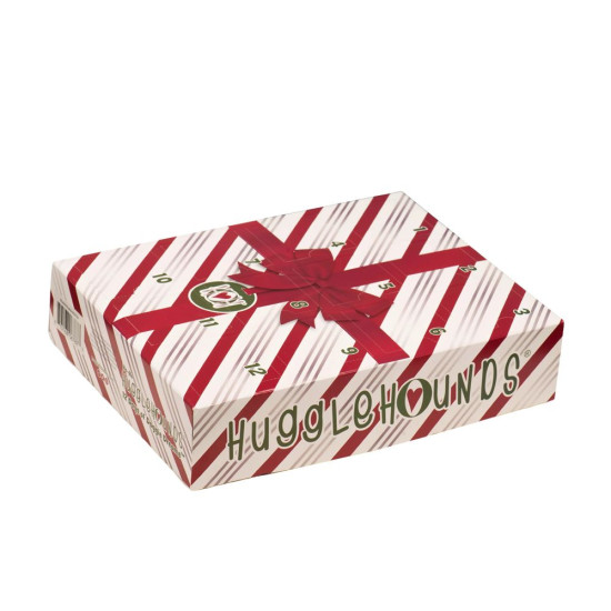 Ho-Ho-HuggleHounds 12 Days of Doggie Dreams Gift Box