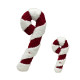 Candy Cane Plush