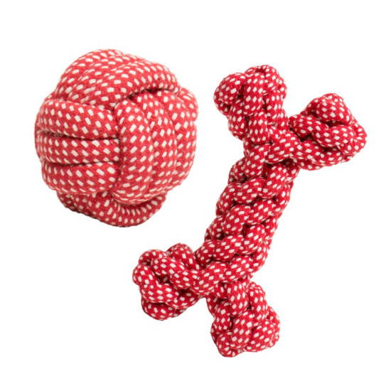 Knotted Rope - Holiday Toys