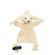 HuggleFlatties 3 Pack -Barnyard Assortment