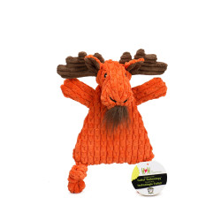 HuggleFlatties 3 Pack - Woodland Assortment