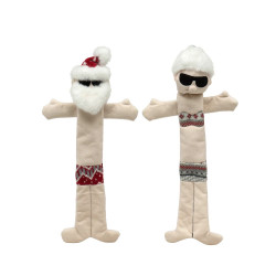 Long & Lovelie - Beach Bum Santa & Beach Babe Mrs C
