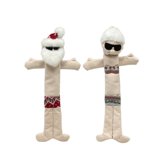 Long & Lovelie - Beach Bum Santa & Beach Babe Mrs C
