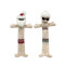 Long & Lovelie - Beach Bum Santa & Beach Babe Mrs C