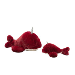 Knottie - Noel Narwhal