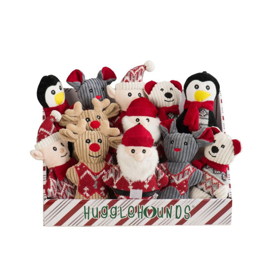 Nordic Frost 12 Pc Cookie Display Box