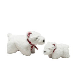 Squooshie - Nordic Frost Polar Bear