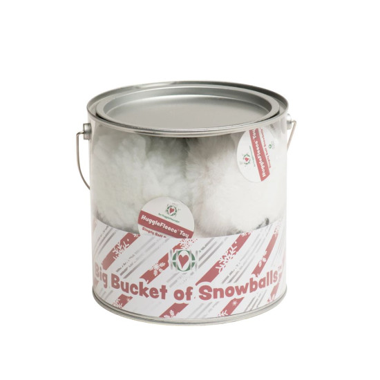 Nordic Frost Big Bucket of Snowballs
