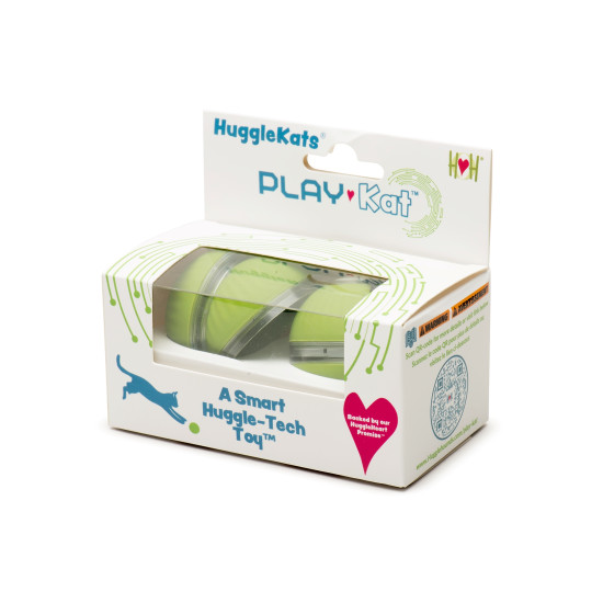 HuggleKats PlayKat Interactive Toy