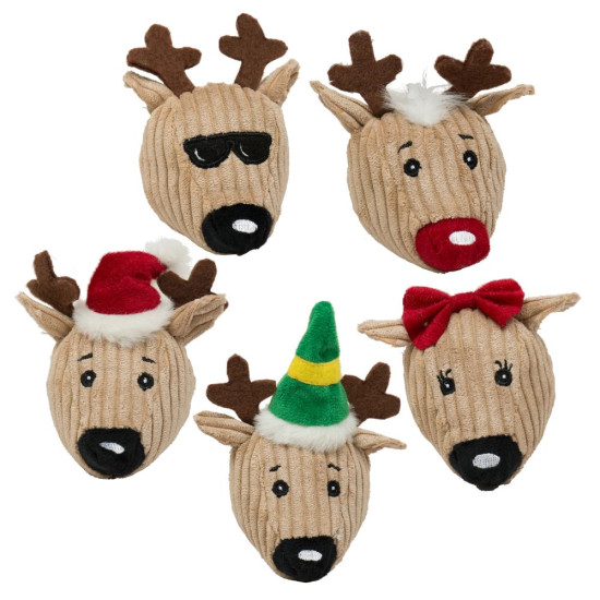 Wee Huggles - Santa's Reindeer Balls