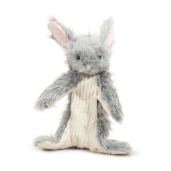 X-Brace Birch Bunny Plush Dog Toy