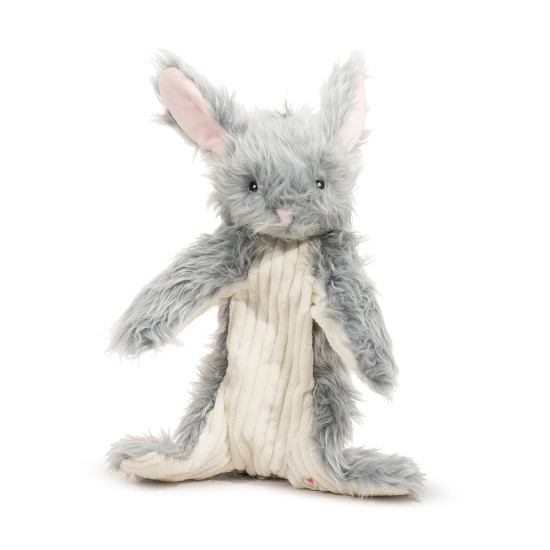 X-Brace Birch Bunny Plush Dog Toy