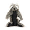 X-Brace Redwood Raccoon Plush Dog Toy