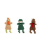HuggleFlatties 3 Pack - Pasture Pals Assortment