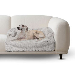 HuggleHug Calming Sofa Protector Bolster Bed
