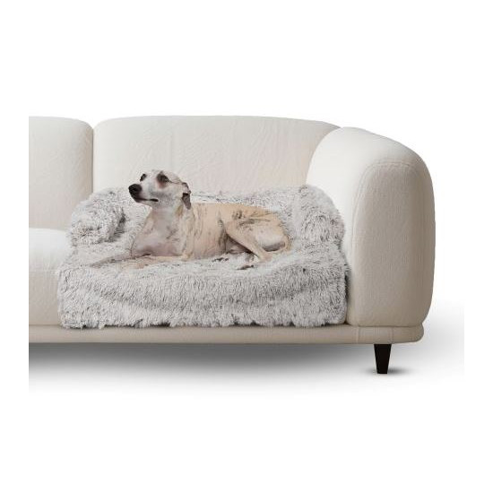 HuggleHug Calming Sofa Protector Bolster Bed
