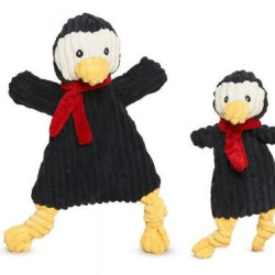 HuggleFlatties - Chillie Charlie Penguin