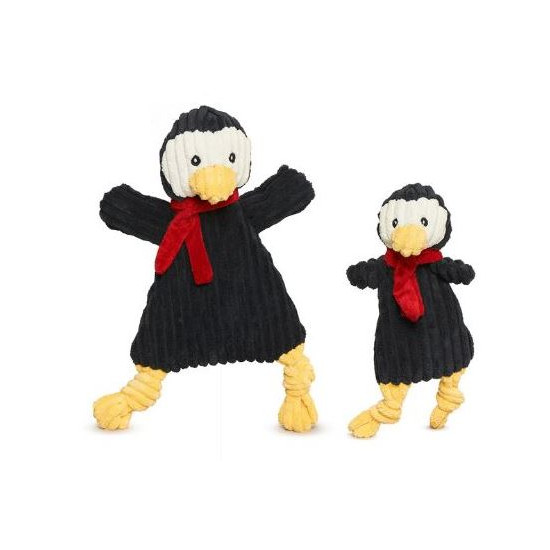 HuggleFlatties - Chillie Charlie Penguin